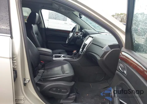 2013 Cadillac Srx Premium Collection from USA, damaged, VIN 3GYFNJE38DS602125